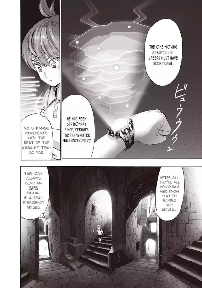 One Punch Man - Chapter 97 image 02